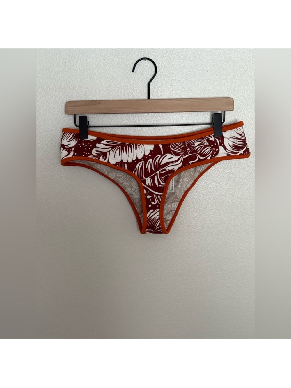 FREE PEOPLE free-est Frankie Printed Bikini Bottoms - Picture 6 of 9